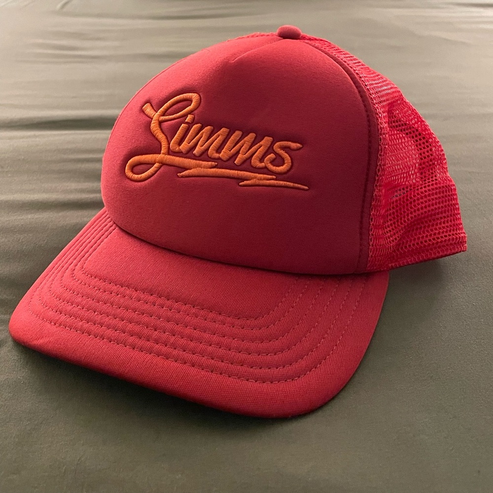 Simms Fishing Trucker Hat